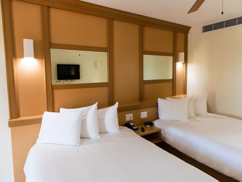 Ocean Terrace Inn Hotel 바스테르 외부 사진