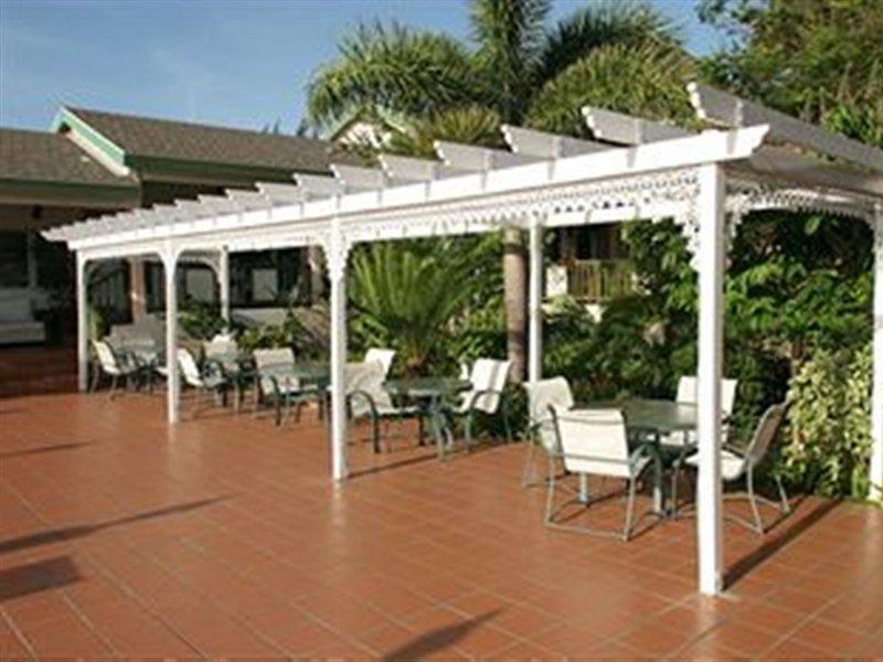 Ocean Terrace Inn Hotel 바스테르 외부 사진
